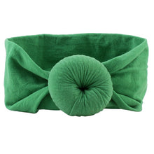 Load image into Gallery viewer, Baby Headband Newborn Girl Headbands Infant Turban Toddler Hair Accessories Nylon Cotton Headwrap Hair Band Cute Kwaii Soft 2019